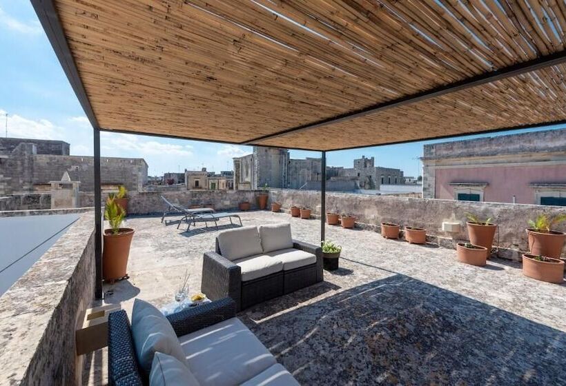 Bed and Breakfast Dimora Del Vescovo Guest House