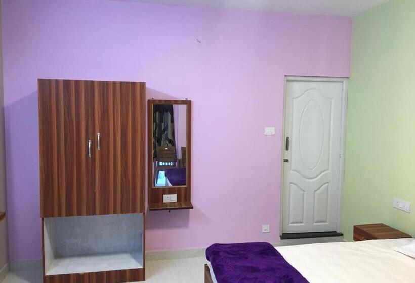 هتل Happystay Rooms And Cottages