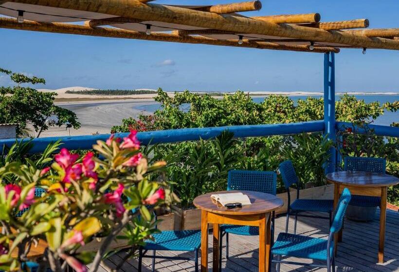 پانسیون Vila Maria Pousada