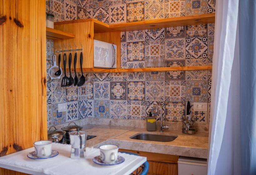 پانسیون Vila Maria Pousada