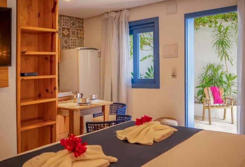 پانسیون Vila Maria Pousada