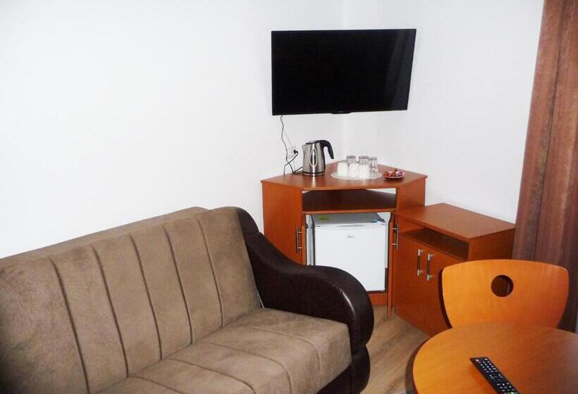 Sobe Rooms Aleksandar