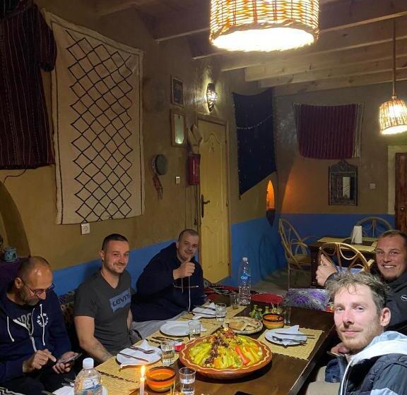 فندق صغير Auberge & Restaurant Agaudal