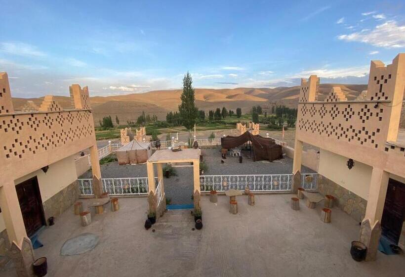فندق صغير Auberge & Restaurant Agaudal