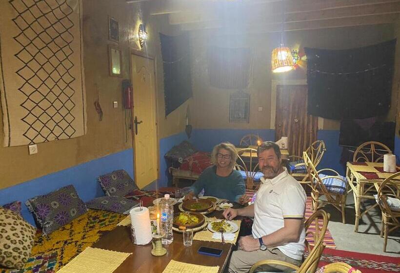 فندق صغير Auberge & Restaurant Agaudal