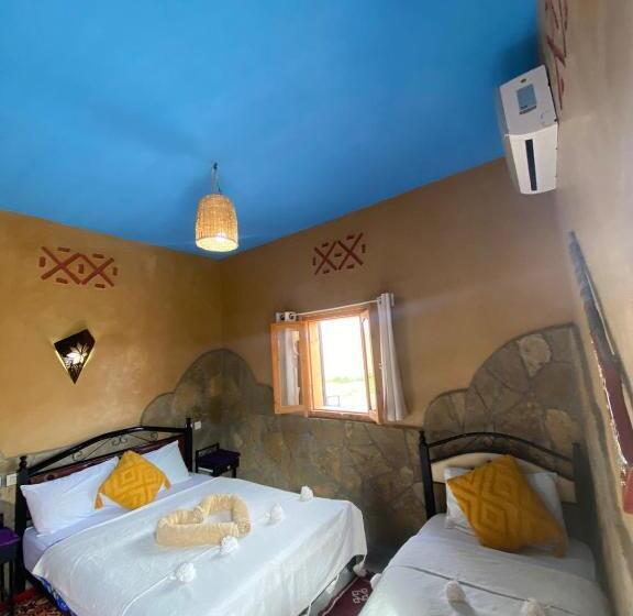 فندق صغير Auberge & Restaurant Agaudal