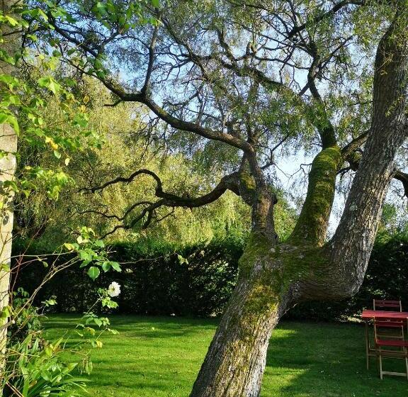 مبيت وإفطار Le Domaine De Coat Rogan, La Chambre Du Jaudy