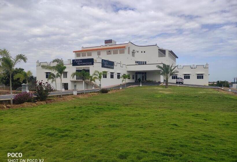 فندق Rajeswari International