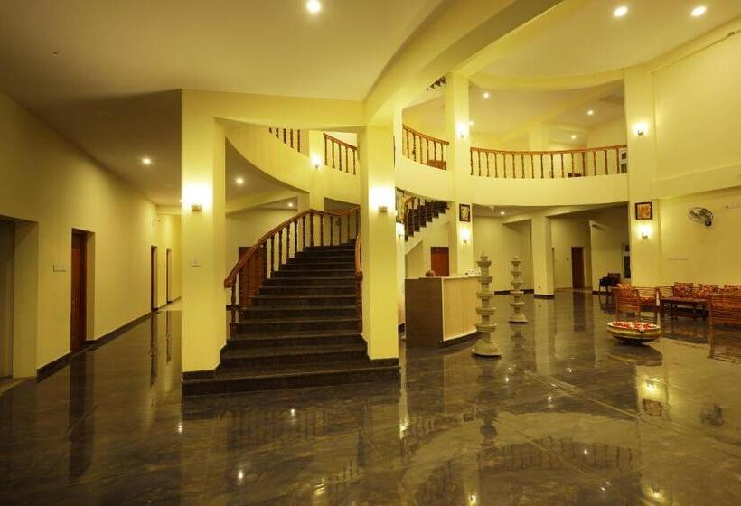 فندق Rajeswari International