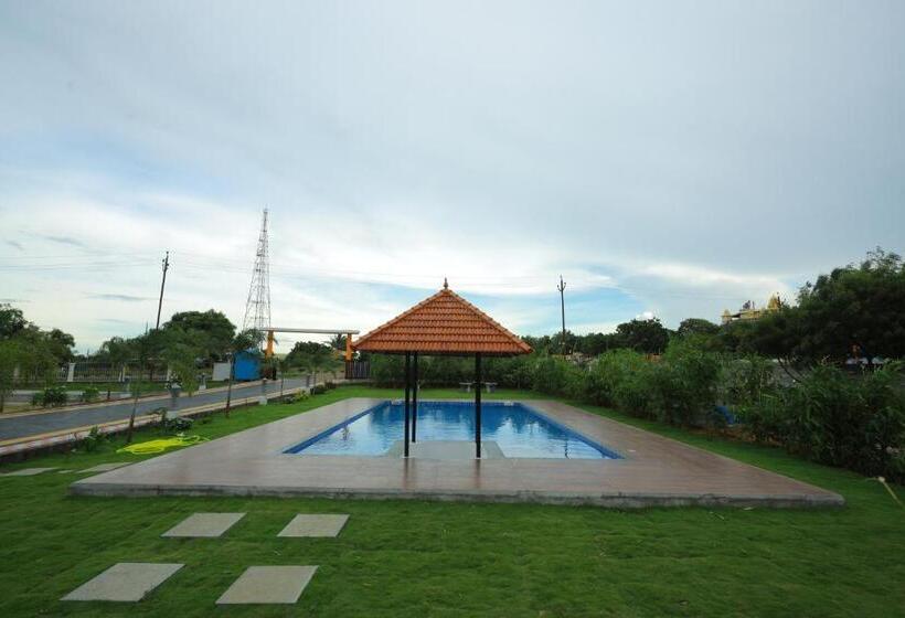 فندق Rajeswari International
