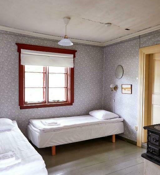 Отель Taattisten Tila Taattinen Farm And Cottages