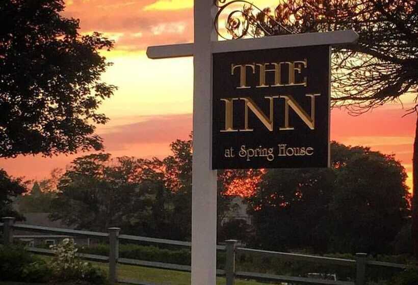 فندق The Inn At Spring House
