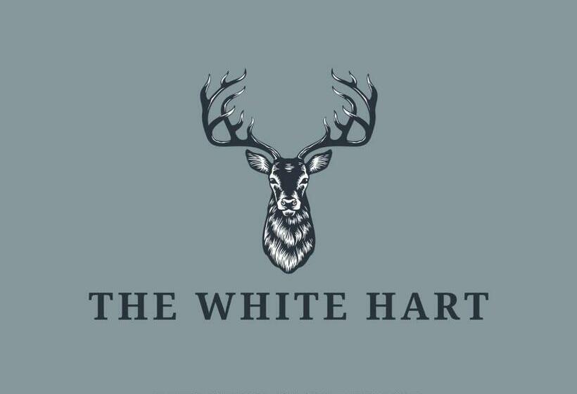 Отель The White Hart Inn, Wilmington