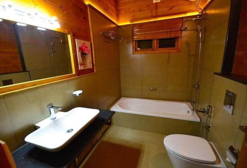 펜션 Room In Villa Lakerose Wayanad Resort