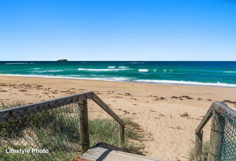 استراحتگاه Aqualuna Apartments