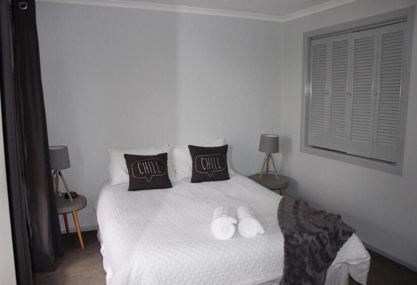 استراحتگاه Aqualuna Apartments