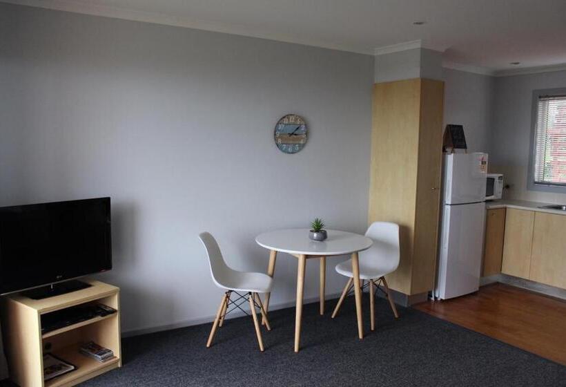 استراحتگاه Aqualuna Apartments