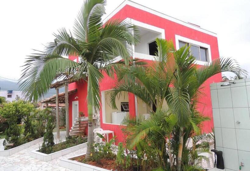 민박 Suíte 7 Com Piscina E Wi Fi Em Caraguatatuba