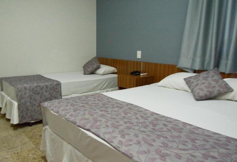 Bombonato Hotel   Fácil Acesso Ao Aeroporto E Parque De Exposições Abcz   By Up