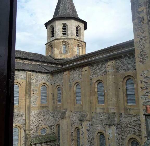 فندق Hôtel Sainte Foy