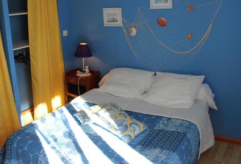 بنسيون Auberge Du Vieux Tour