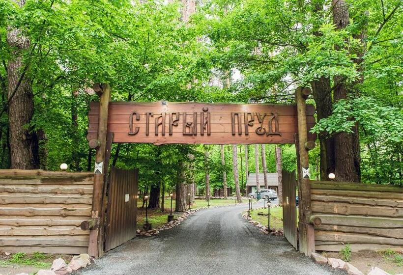 פנסיון Forest Hut Stariy Prud