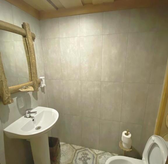 פנסיון Forest Hut Stariy Prud