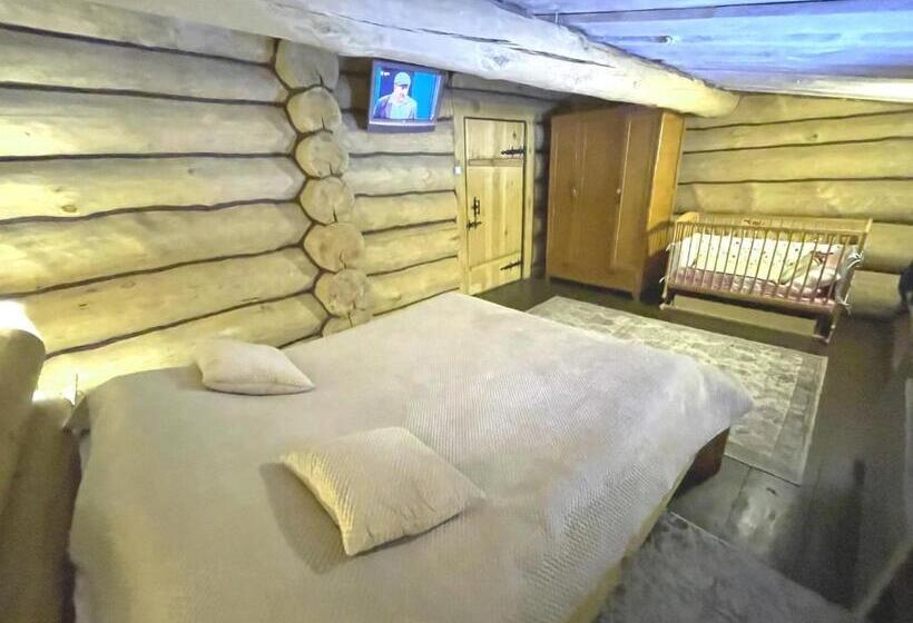 פנסיון Forest Hut Stariy Prud