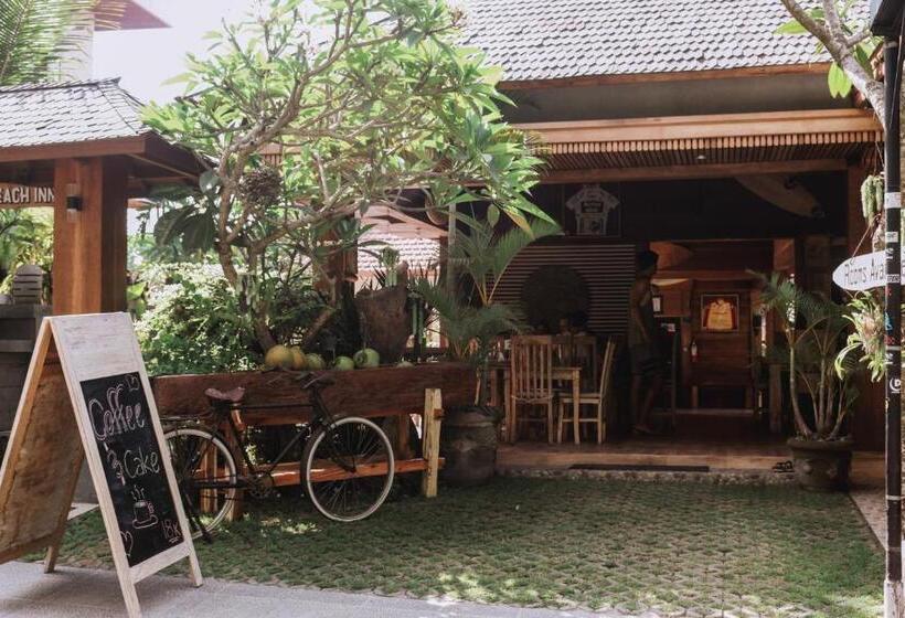 펜션 Medewi Beach Inn
