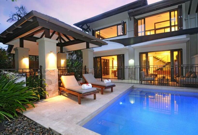 استراحتگاه Port Douglas Private Apartments In Temple