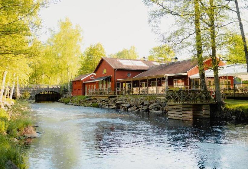 Stf Korrö Hotell