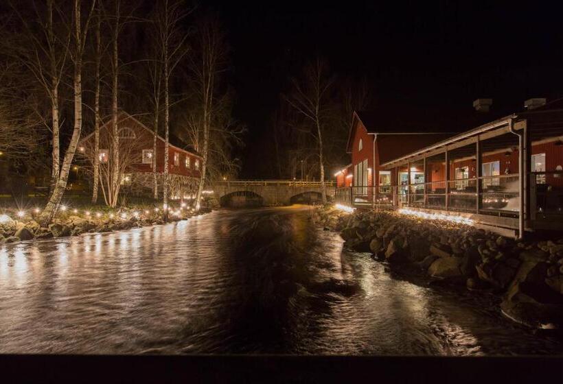 Stf Korrö Hotell