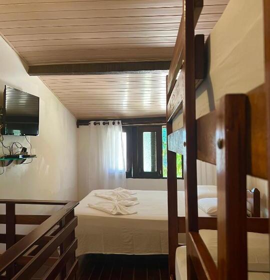 هاستل Pousada Casa Cecilia