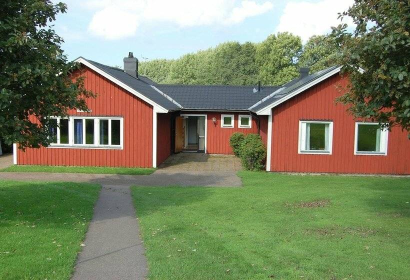 Allégården Kastlösa Vandrarhem