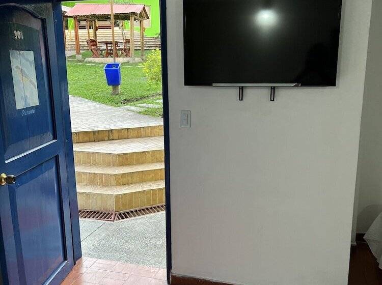 Ecohotel La Casona Pereira