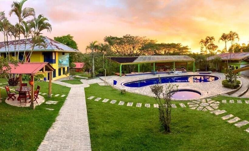 Ecohotel La Casona Pereira