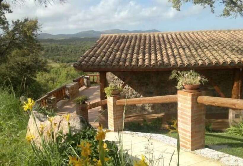 ホテル Agriturismo La Quercia
