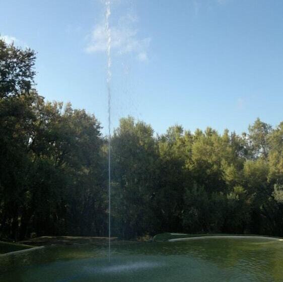 ホテル Agriturismo La Quercia