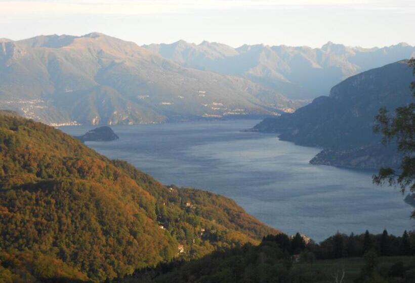 בית מלון כפרי Albergo Sala