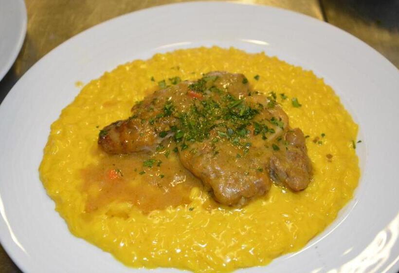 בית מלון כפרי Albergo Sala