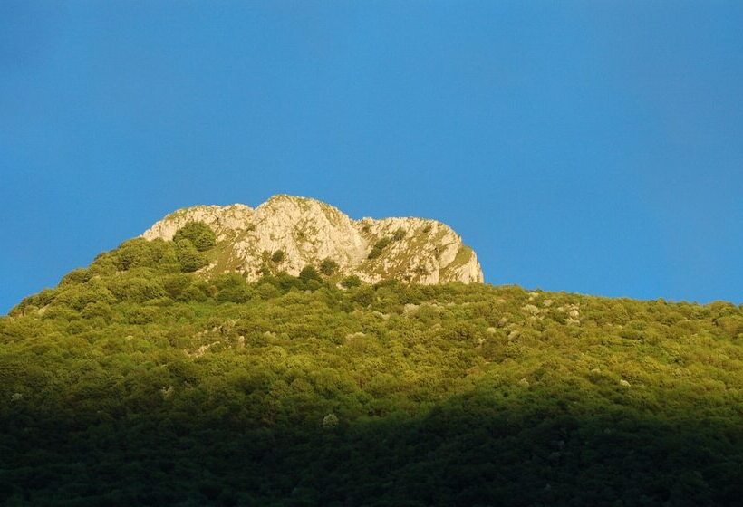 בית מלון כפרי Albergo Sala