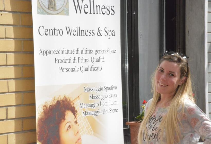 בית מלון כפרי Albergo Sala