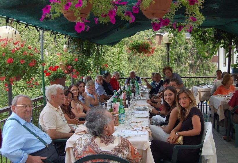 בית מלון כפרי Albergo Sala