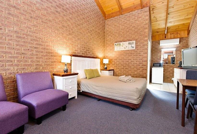 فندق Beechworth Carriage Motor Inn