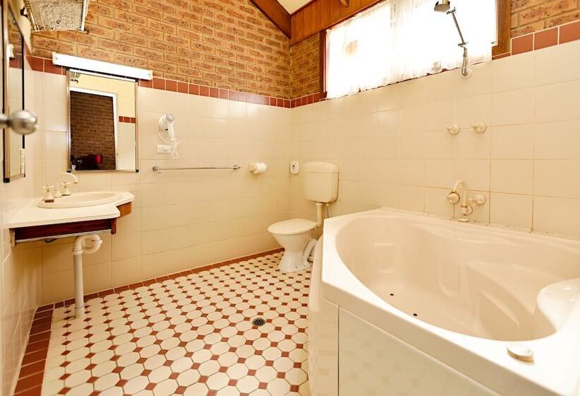 فندق Beechworth Carriage Motor Inn