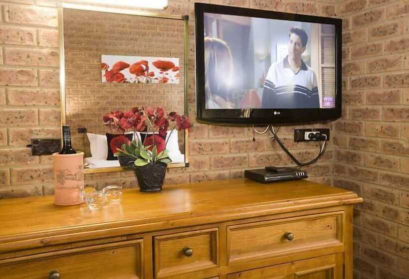 فندق Beechworth Carriage Motor Inn