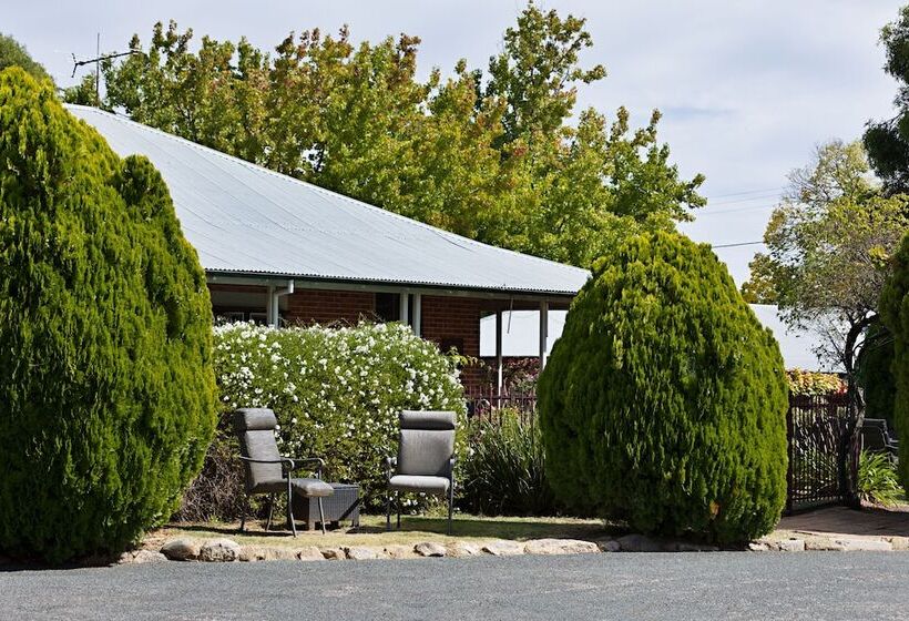 فندق Beechworth Carriage Motor Inn