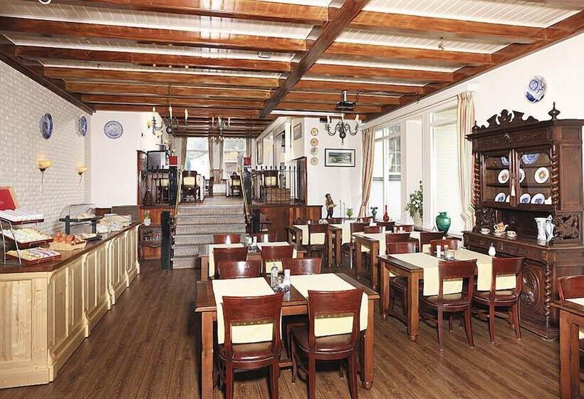 בית מלון כפרי Cafe Restaurant Duinzicht