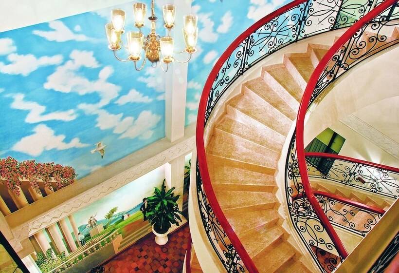 هتل Castilla Real