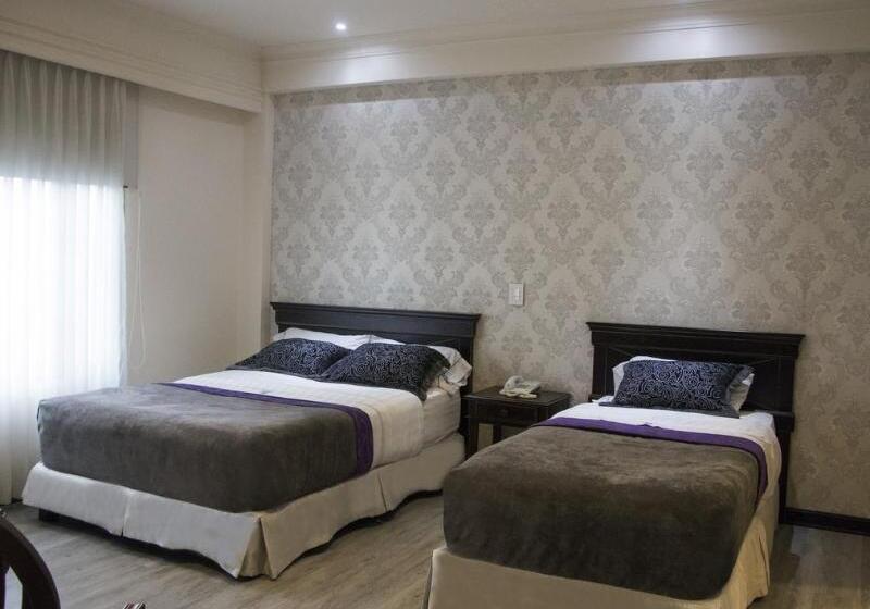 هتل Castilla Real